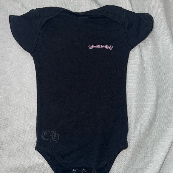 Chrome Hearts Onesie - Picture 3 of 5
